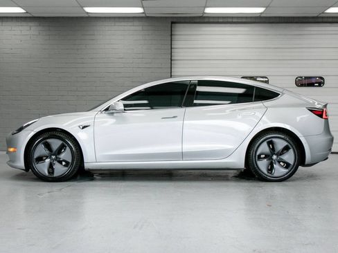 Used 2018 Tesla Model 3 Long Range AWD/4WD image 6