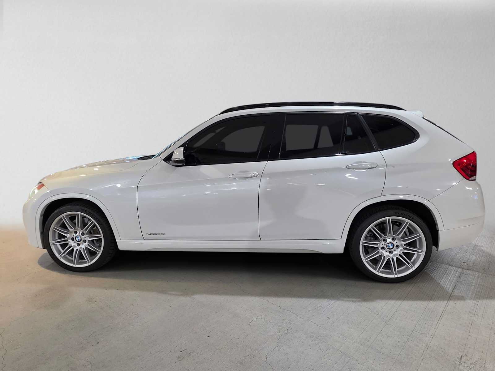 Used 2014 BMW X1 xDrive35i AWD/4WD image 6