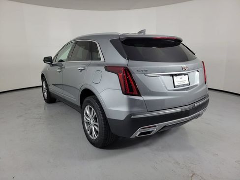 Certified 2023 Cadillac XT5 Premium Luxury FWD image 3