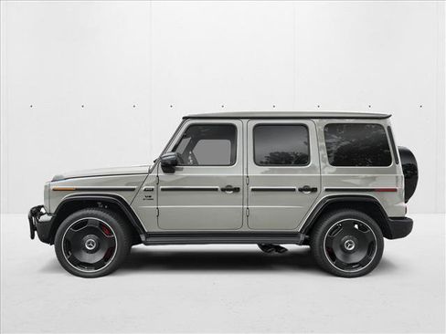 New 2027 Mercedes-Benz G 63 AMG 4MATIC image 3