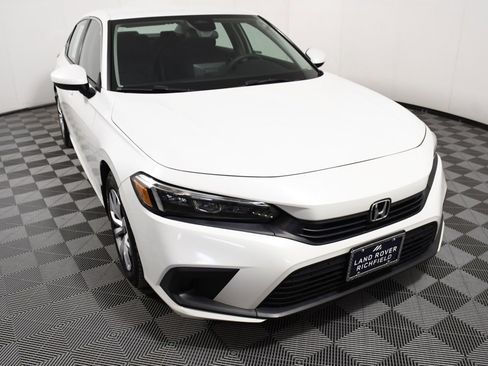 Used 2022 Honda Civic LX image 9