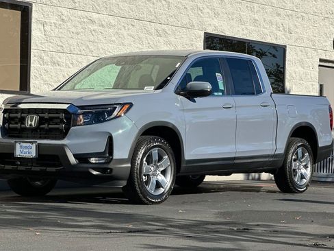 New 2026 Honda Ridgeline RTL image 8