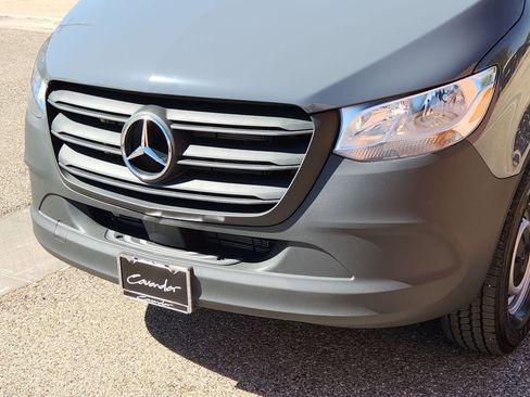 New 2025 Mercedes-Benz Sprinter 2500 image 10