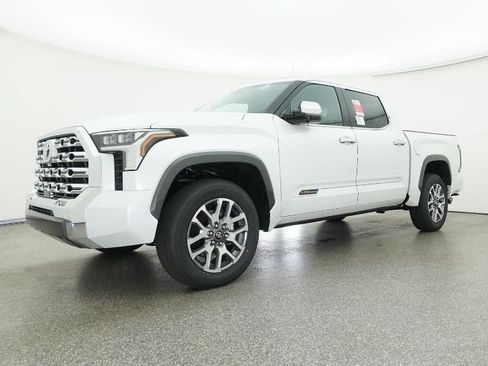 New 2026 Toyota Tundra 1794 Edition AWD/4WD image 17