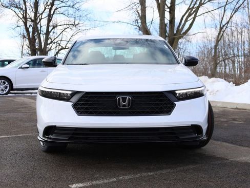 New 2026 Honda Accord Sport-L image 2