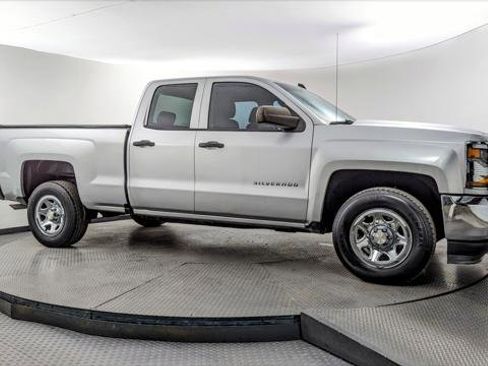 Used 2018 Chevrolet Silverado 1500 LS w/ Trailering Package image 11