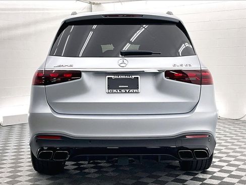 New 2026 Mercedes-Benz GLS 63 AMG 4MATIC image 3