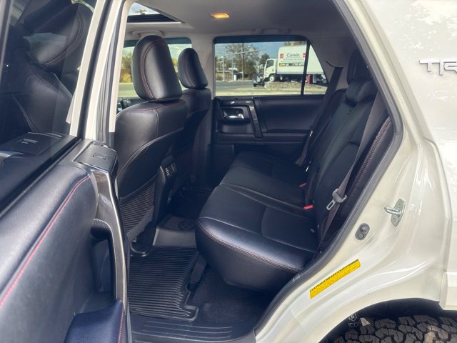 Used 2023 Toyota 4Runner TRD Off-Road Premium w/ Moonroof Package AWD/4WD image 13