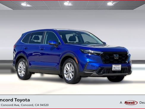 Used 2024 Honda CR-V EX-L image 1