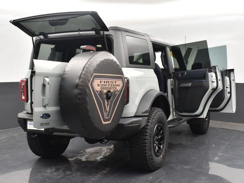 Used 2021 Ford Bronco First Edition AWD/4WD image 35