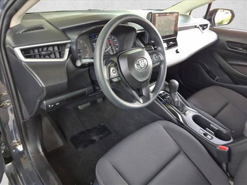 Certified 2024 Toyota Corolla LE FWD image 10