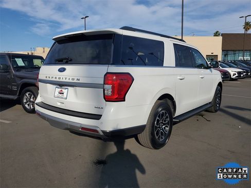 Used 2024 Ford Expedition Max XLT image 4