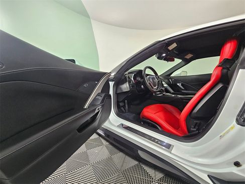 Used 2019 Chevrolet Corvette Grand Sport w/ Grand Sport Heritage Package image 14