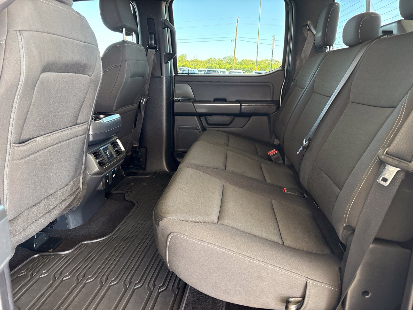 Used 2024 Ford F150 XLT w/ Equipment Group 302A MID AWD/4WD image 11