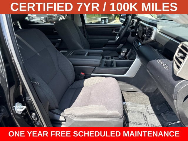 Used 2023 Toyota Tundra SR5 w/ SR5 Convenience Package AWD/4WD image 9
