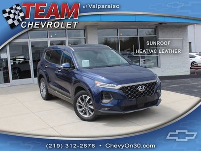 Used 2020 Hyundai Santa Fe Limited