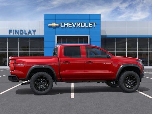 New 2026 Chevrolet Colorado Trail Boss AWD/4WD image 19