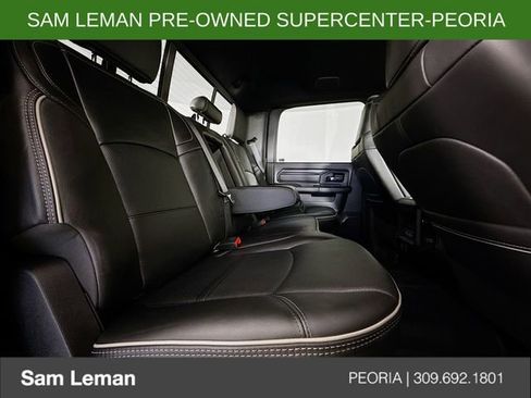 Used 2024 RAM 2500 Rebel w/ Towing Technology Group image 27