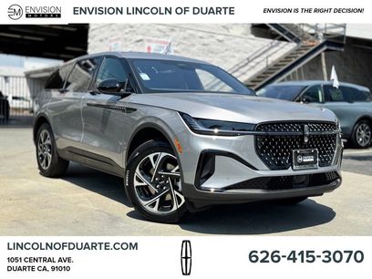 New 2025 Lincoln Nautilus Premier w/ Equipment Group 102A