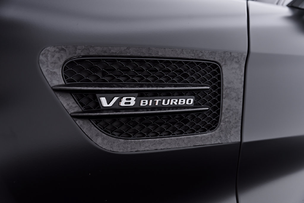 Used 2020 Mercedes-Benz AMG GT Coupe image 22