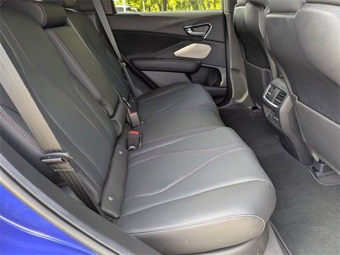 Certified 2025 Acura RDX AWD w/ A-Spec & Advance Pkg image 27