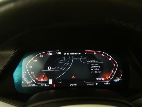 Used 2020 BMW X6 M50i w/ Premium Package image 21