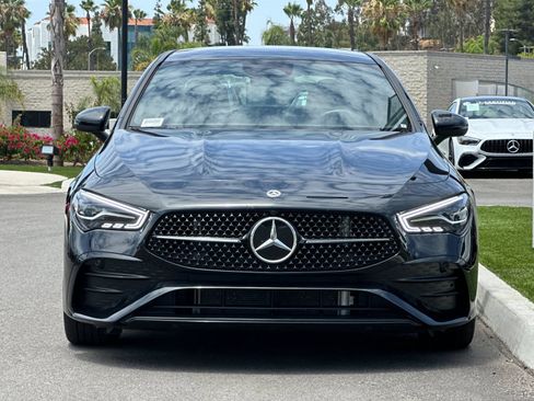 Used 2026 Mercedes-Benz CLA 250 4MATIC image 9