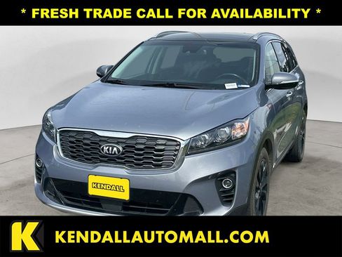 Used 2020 Kia Sorento EX AWD/4WD image 1