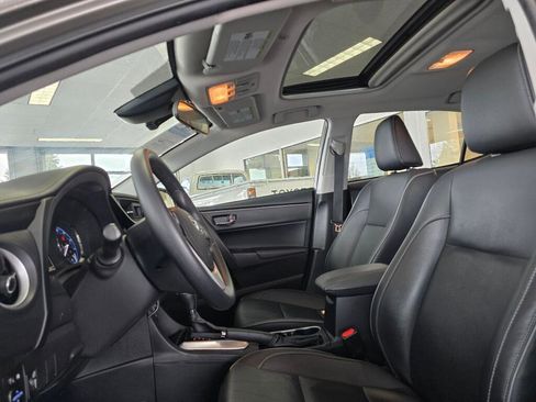 Used 2017 Toyota Corolla XLE w/ Carpet Mat Package (TMS) image 22