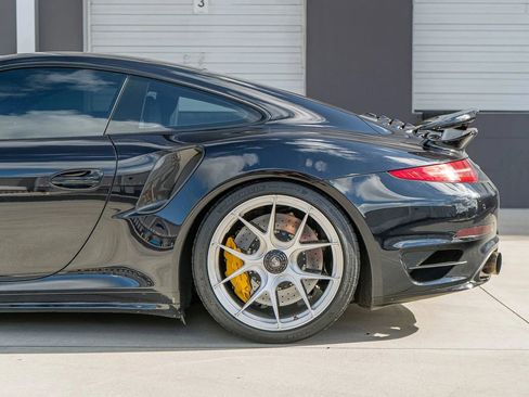 Used 2015 Porsche 911 Turbo S AWD/4WD image 6