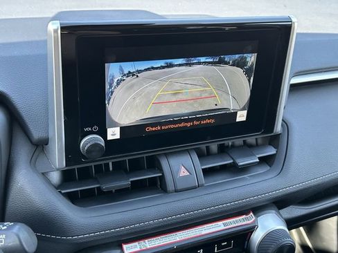 Certified 2025 Toyota RAV4 LE image 15