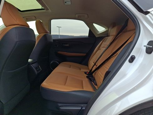 Used 2021 Lexus NX 300 AWD w/ Premium Package image 10