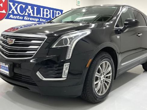 Used 2017 Cadillac XT5 Luxury FWD image 11