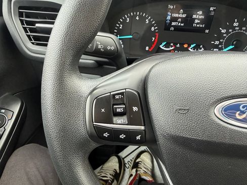 Used 2022 Ford Escape S FWD image 18