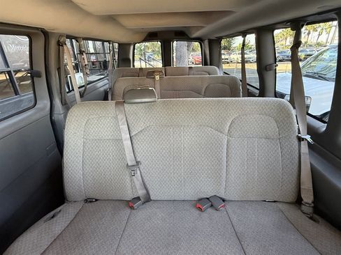 Used 2023 Chevrolet Express 3500 LS RWD image 13