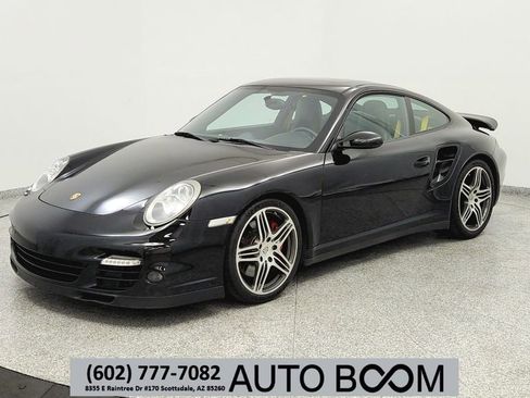 Used 2007 Porsche 911 Turbo image 1