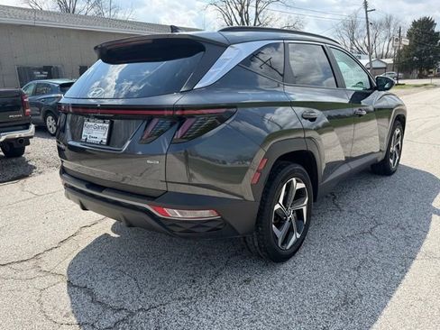 Used 2024 Hyundai Tucson SEL w/ Convenience Package image 8