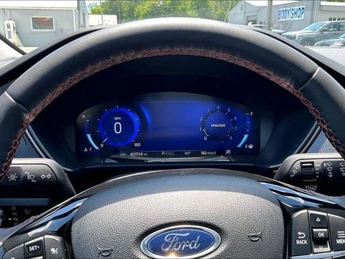 Used 2022 Ford Escape SEL w/ SEL Stealth AWD Package image 22