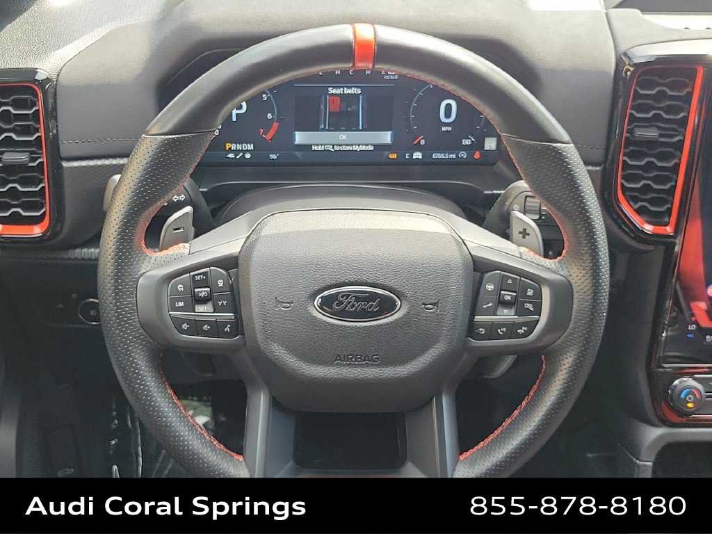 Used 2026 Ford Ranger Raptor AWD/4WD image 23