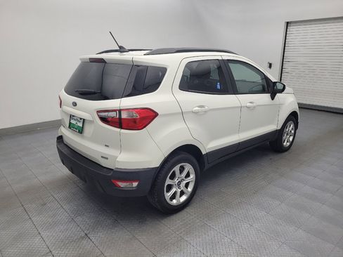 Used 2019 Ford EcoSport SE w/ SE Convenience Package image 10