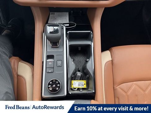 New 2026 Nissan Pathfinder Platinum w/ Cargo Package AWD/4WD image 23
