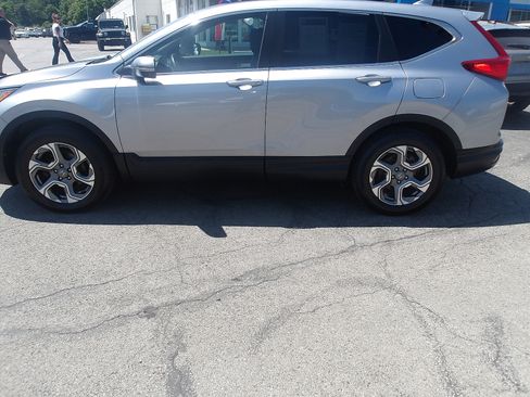 Used 2018 Honda CR-V EX-L image 4