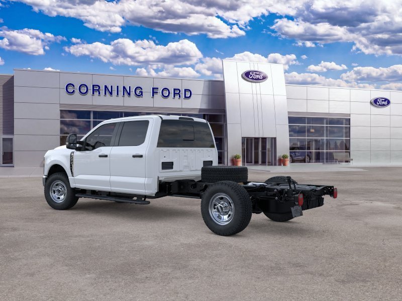 New 2026 Ford F350 XL w/ XL Chrome Package AWD/4WD image 51