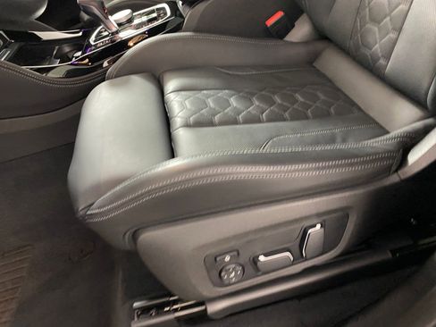 Certified 2024 BMW X3 M w/ Executive Package image 12