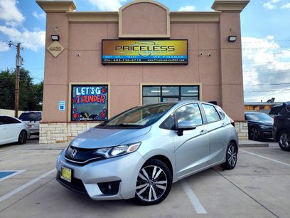 Used 2016 Honda Fit EX