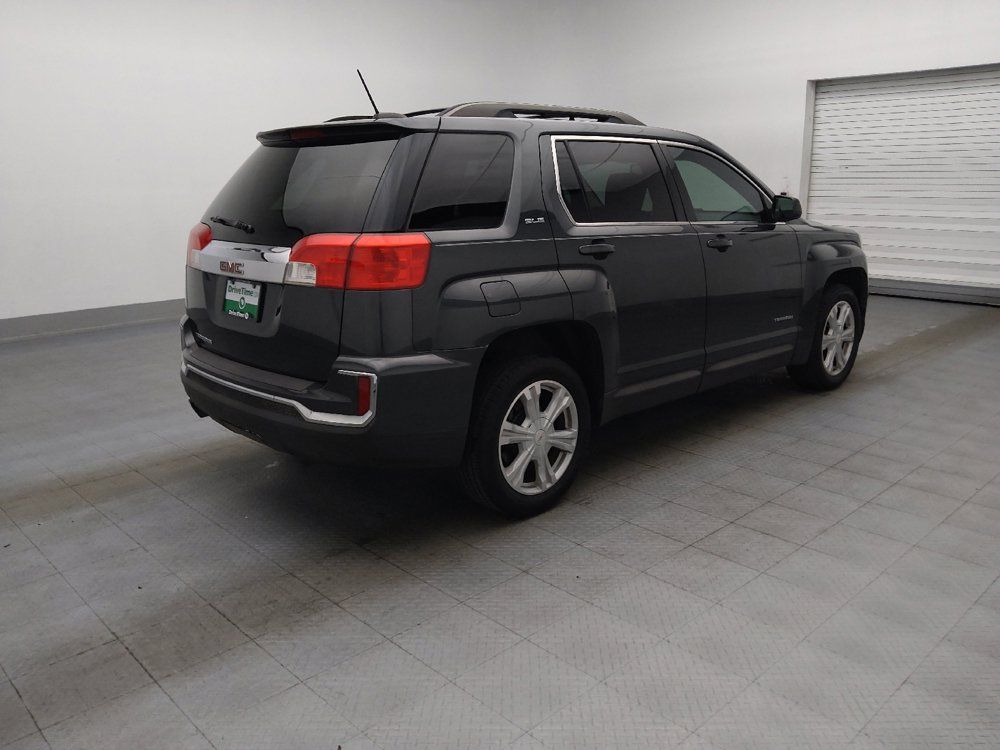 Used 2017 GMC Terrain SLE w/ Driver Alert Package I FWD image 10