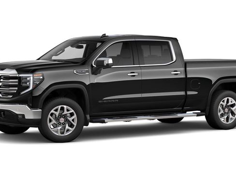New 2026 GMC Sierra 1500 SLT w/ SLT Premium Plus Package AWD/4WD image 26