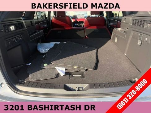 Certified 2025 MAZDA CX-70 Plug-In Hybrid w/ Premium Plus image 17