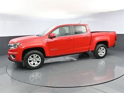 Used 2016 Chevrolet Colorado LT w/ LT Convenience Package