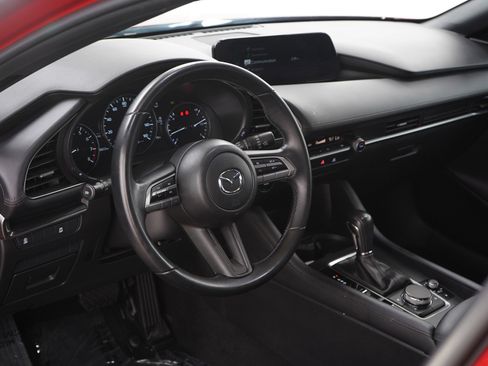 Used 2023 MAZDA MAZDA3 s FWD image 24